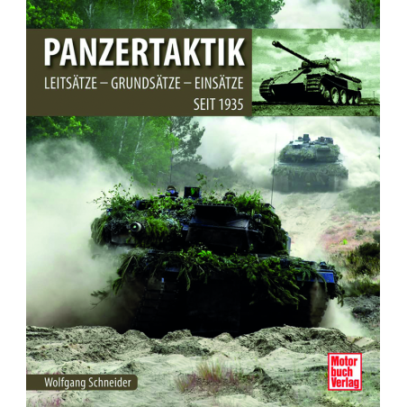 Panzertaktik