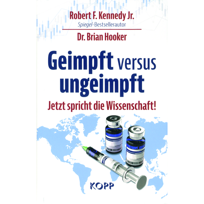 Geimpft versus ungeimpft