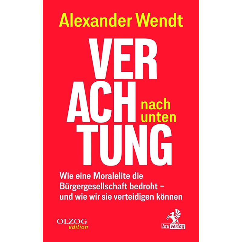 Verachtung nach unten