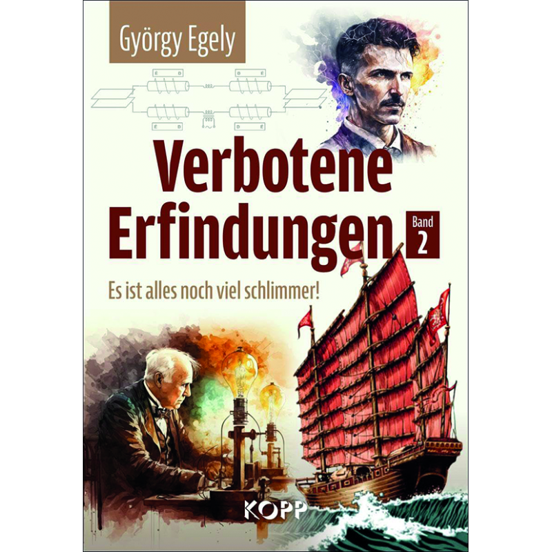 Verbotene Erfindungen (Band 2)