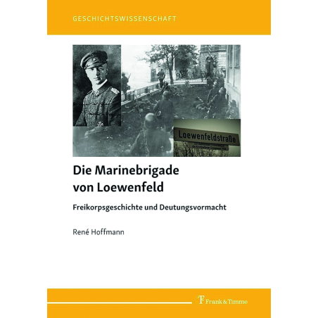 Die Marinebrigade von Loewenfeld