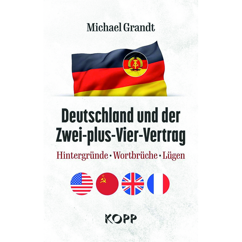 Deutschland und der Zwei-plus-Vier-Vertrag