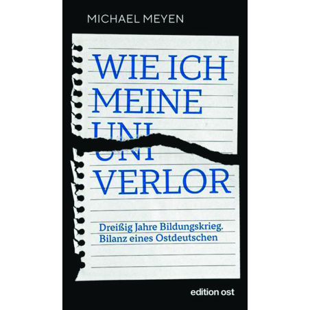 Wie ich meine Uni verlor