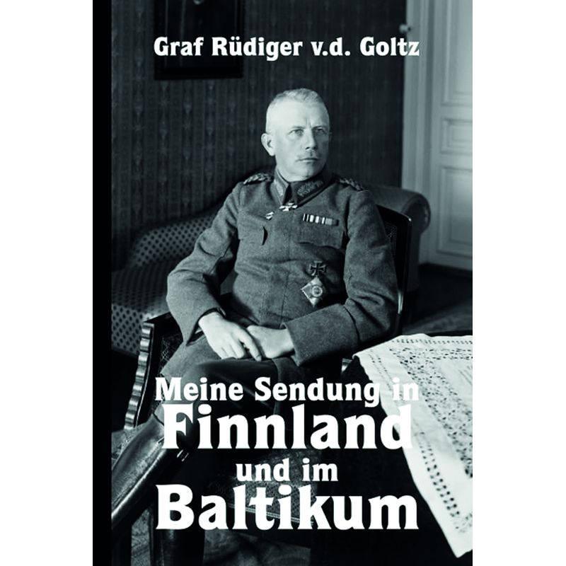 Meine Sendung in Finnland und im Baltikum