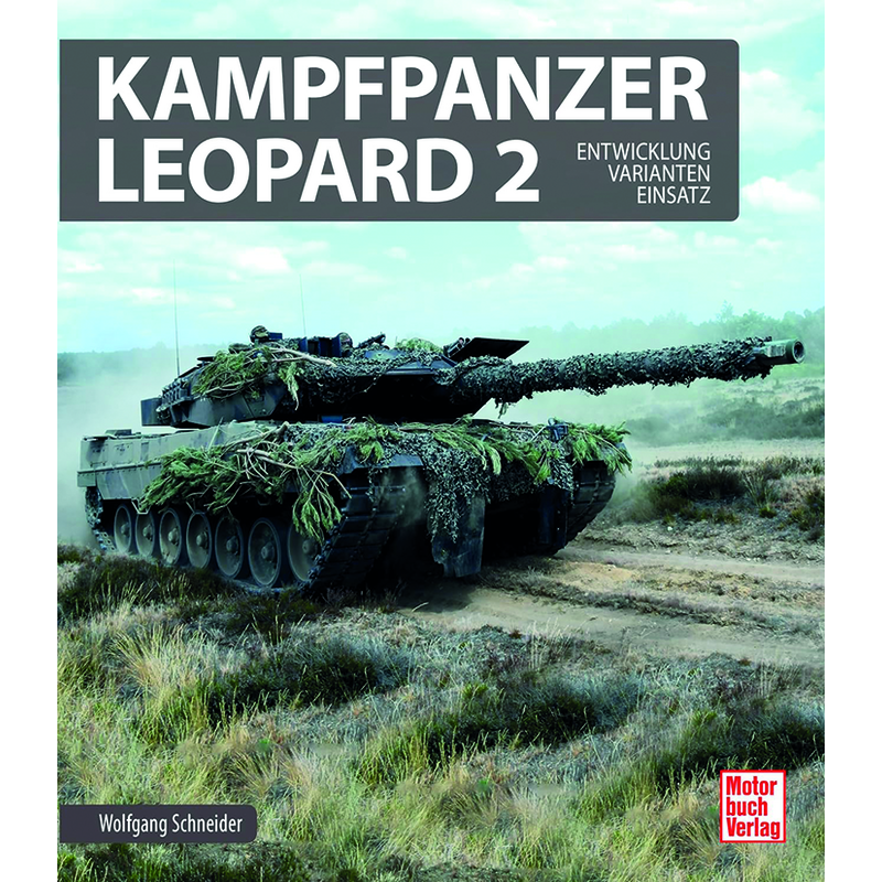 Kampfpanzer Leopard 2