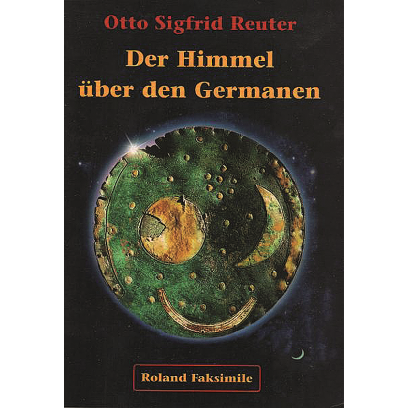 Der Himmel über den Germanen