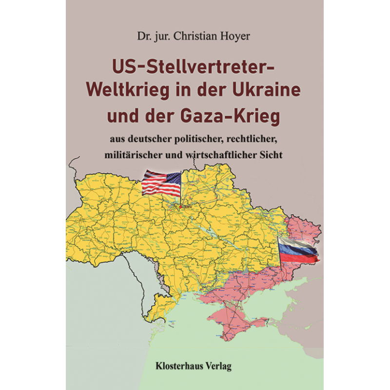 US-Stellvertreter-Weltkrieg in der Ukraine und der Gaza-Krieg