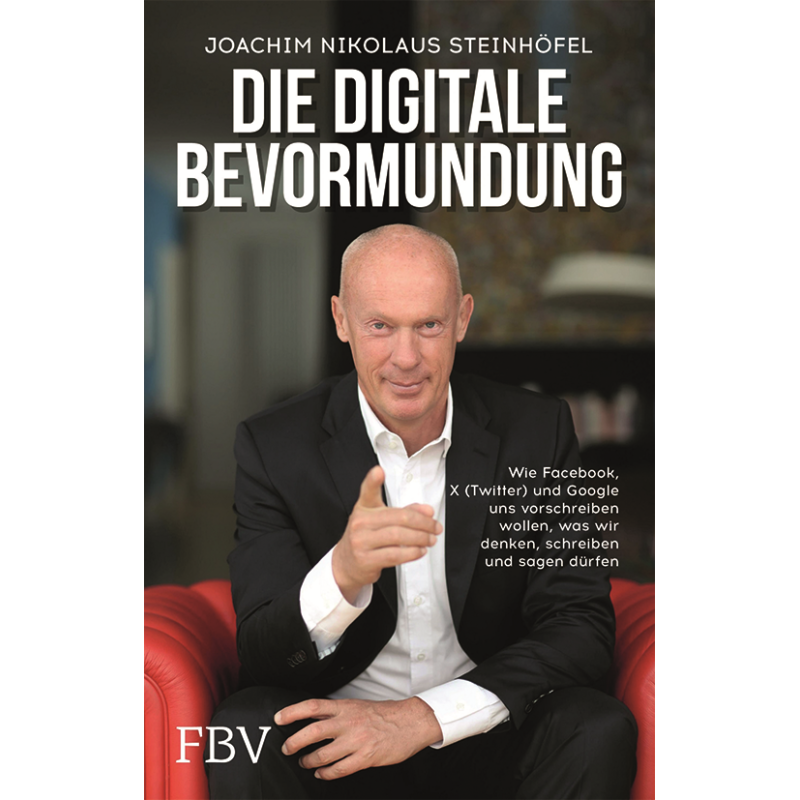 Die digitale Bervormundung