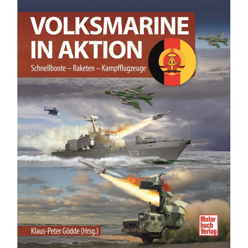 Volksmarine in Aktion
