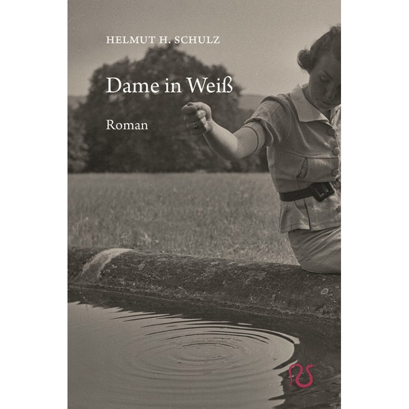 Dame in Weiß