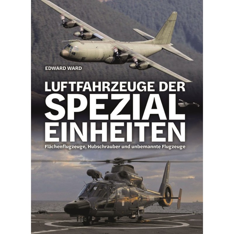 Luftfahrzeuge der Spezialeinheiten