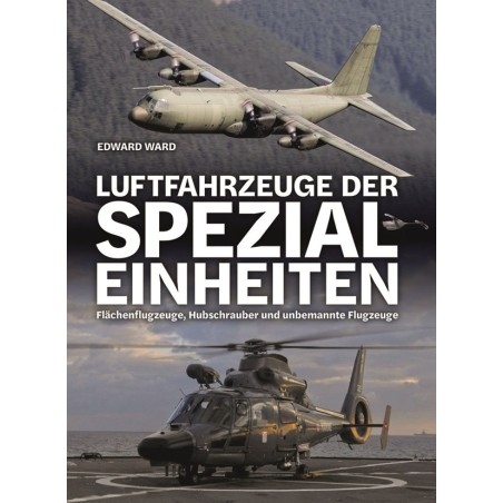 Luftfahrzeuge der Spezialeinheiten