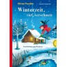 Winterzeit, tief verschneit