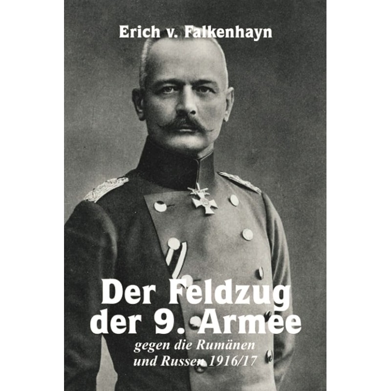 Der Feldzug der 9. Armee
