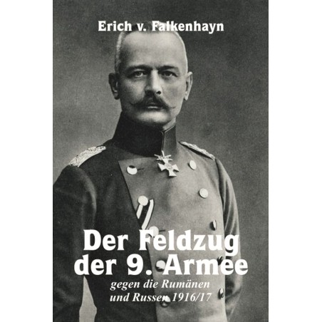 Der Feldzug der 9. Armee