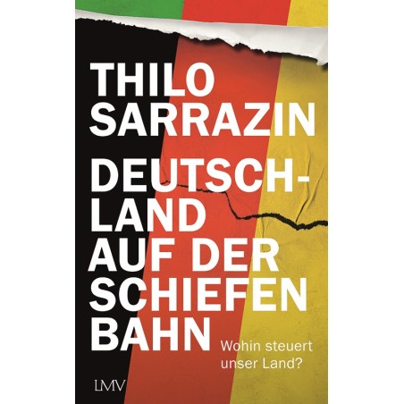 Deutschland auf der schiefen Bahn