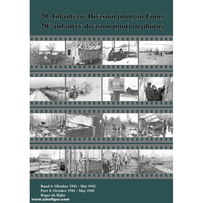 20. Infanterie Division im Foto