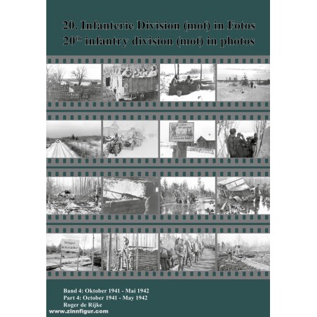 20. Infanterie Division im Foto