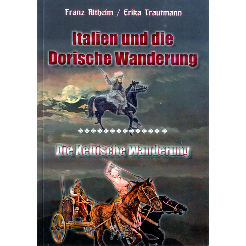 Italien und die Dorische Wanderung