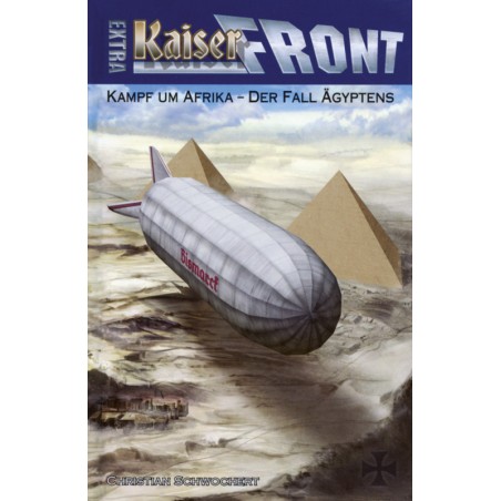 Kaiserfront Extra: Kampf um Afrika