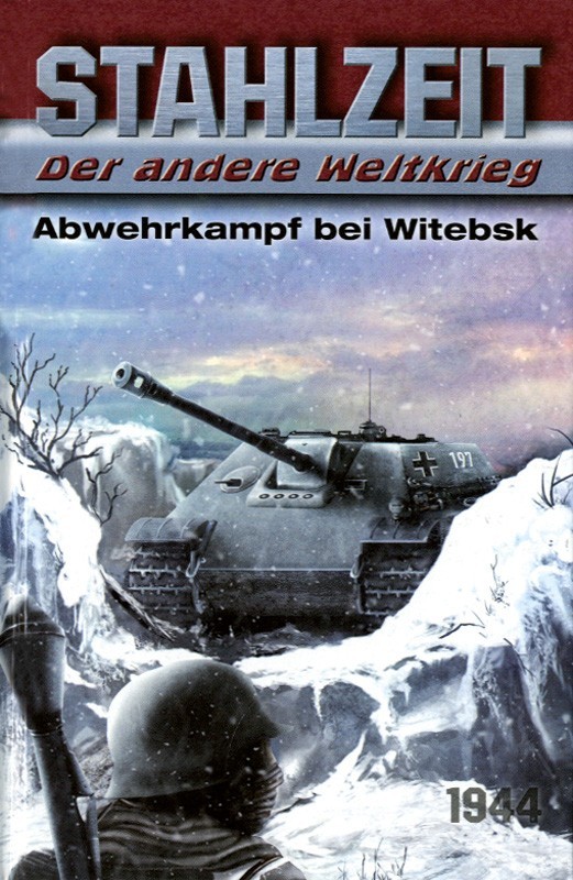 Stahlzeit. Der andere Weltkrieg
