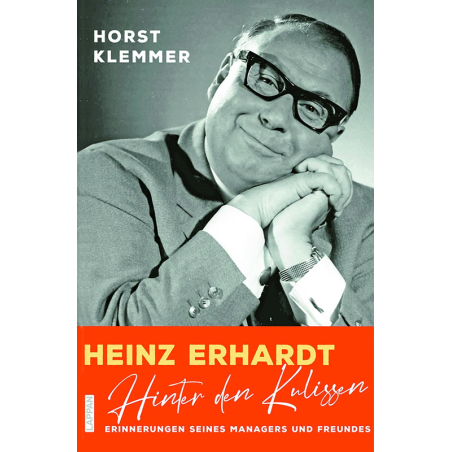 Heinz Erhardt - Hinter den Kulissen