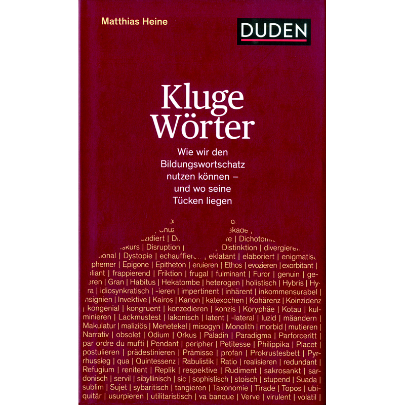 Kluge Wörter