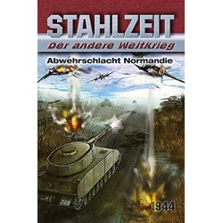Stahlzeit: Abwehrschlacht Normandie