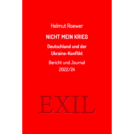 Nicht mein Krieg