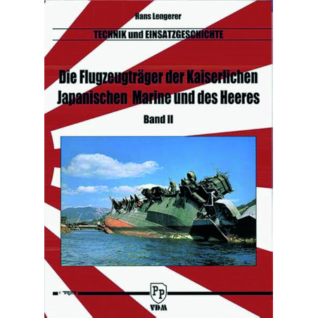 Die Flugzeugträger der kaiserlich japanischen Marine
