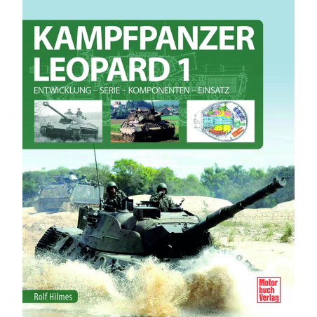 Kampfpanzer Leopard 1