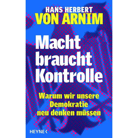 Macht braucht Kontrolle