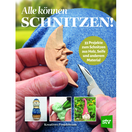 Alle können Schnitzen!