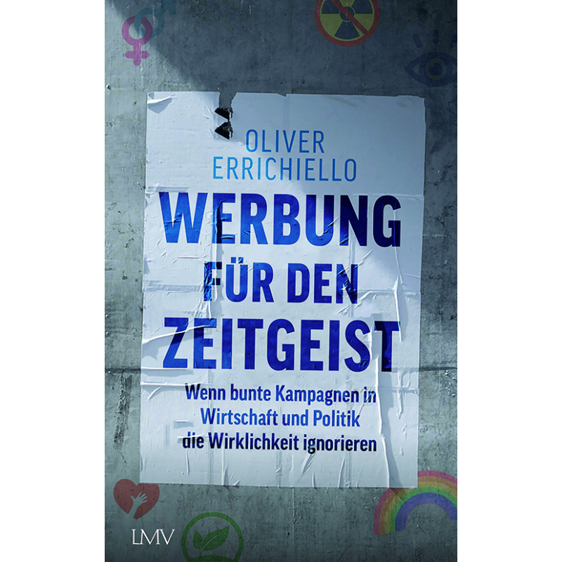 Werbung für den Zeitgeist