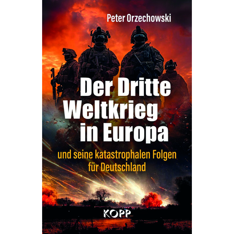 Der Dritte Weltkrieg in Europa