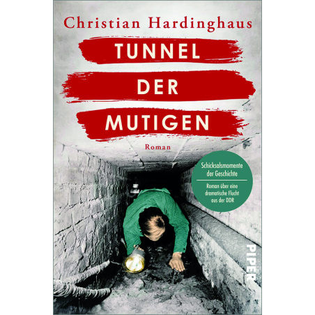 Tunnel der Mutigen