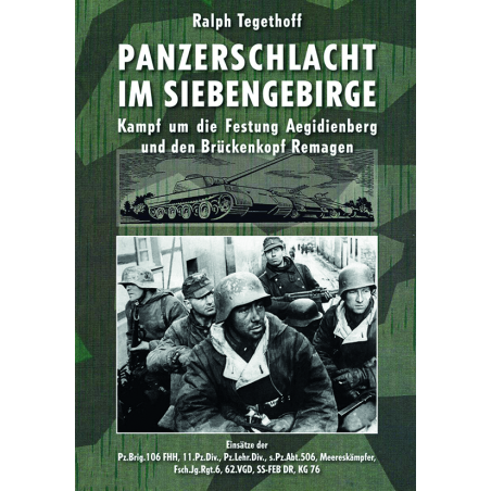 Panzerschlacht im Siebengebirge