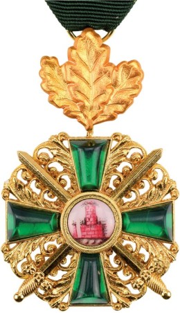Badischer Orden vom Zähringer Löwen
