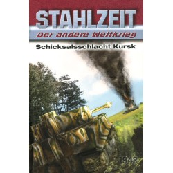 Stahlzeit: Schicksalsschlacht Kursk