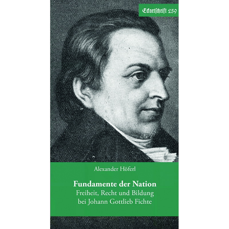 Fundamente der Nation (Eckartschrift 259)