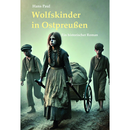 Wolfskinder in Ostpreußen