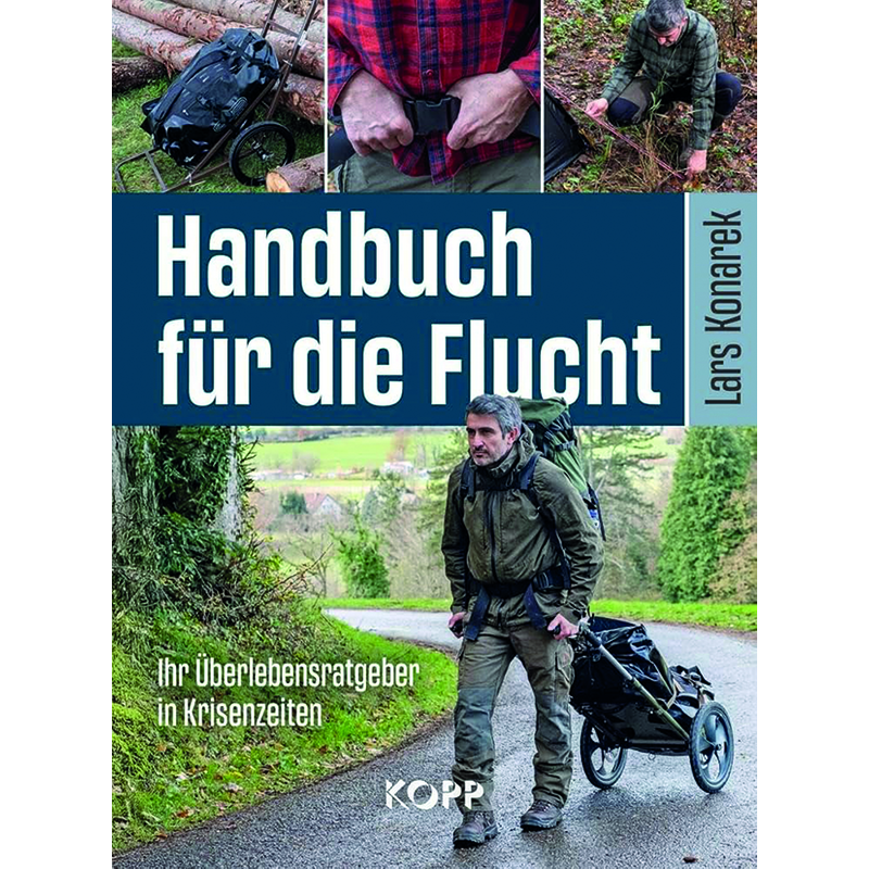 Handbuch für die Flucht