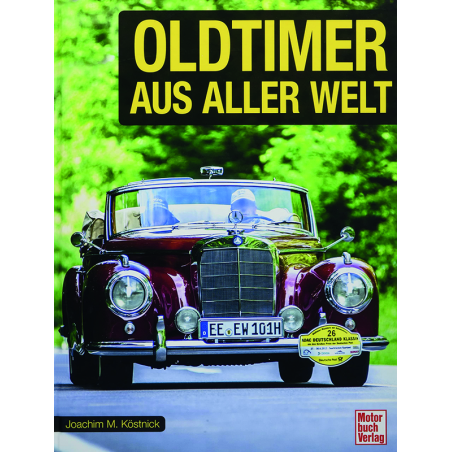 Oldtimer aus aller Welt
