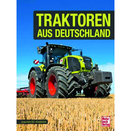 Traktoren aus Deutschland