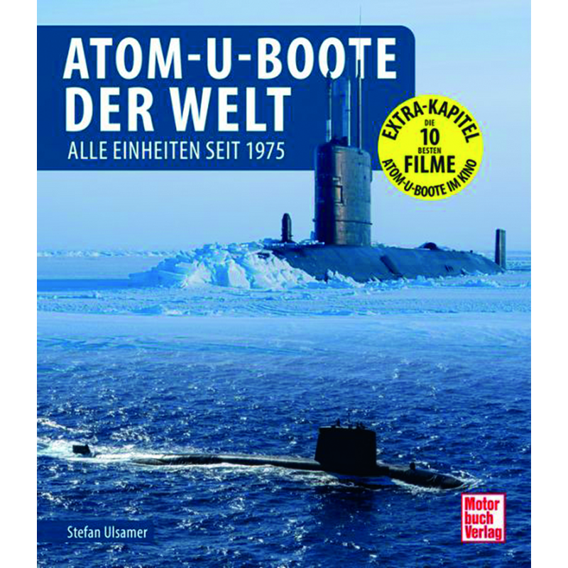 Atom-U-Boote der Welt
