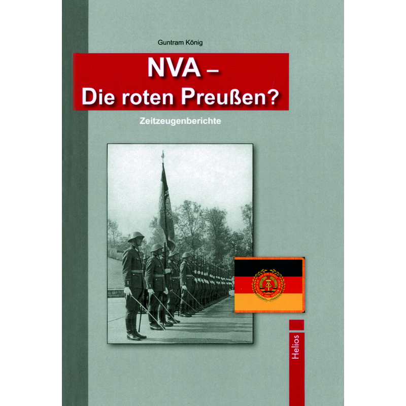 NVA - Die roten Preußen?