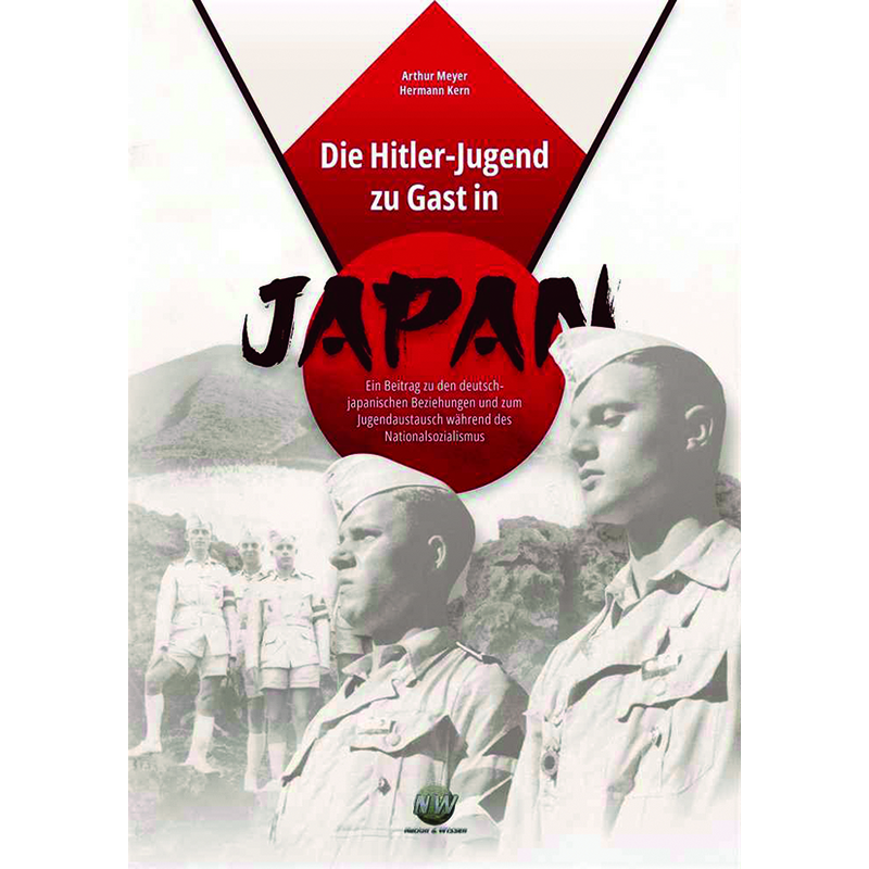 Die Hitler-Jugend zu Gast in Japan