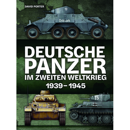Deutsche Panzer im Zweiten Weltkrieg
