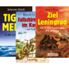 Konvolut Kriegsromane