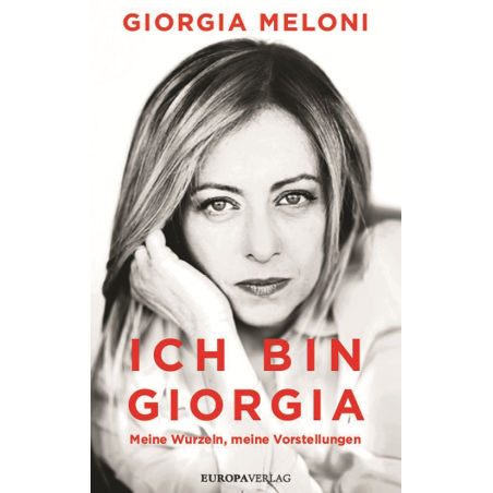Ich bin Giorgia